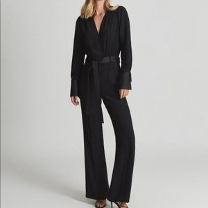 Reiss Luka Tux Jumpsuit